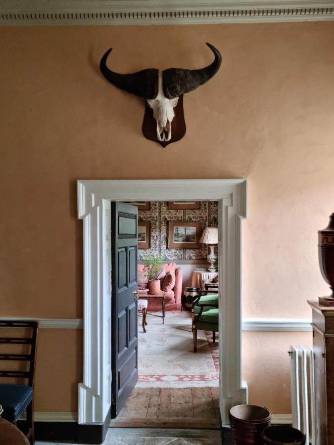 Summergrove House Mountmellick Kültér fotó