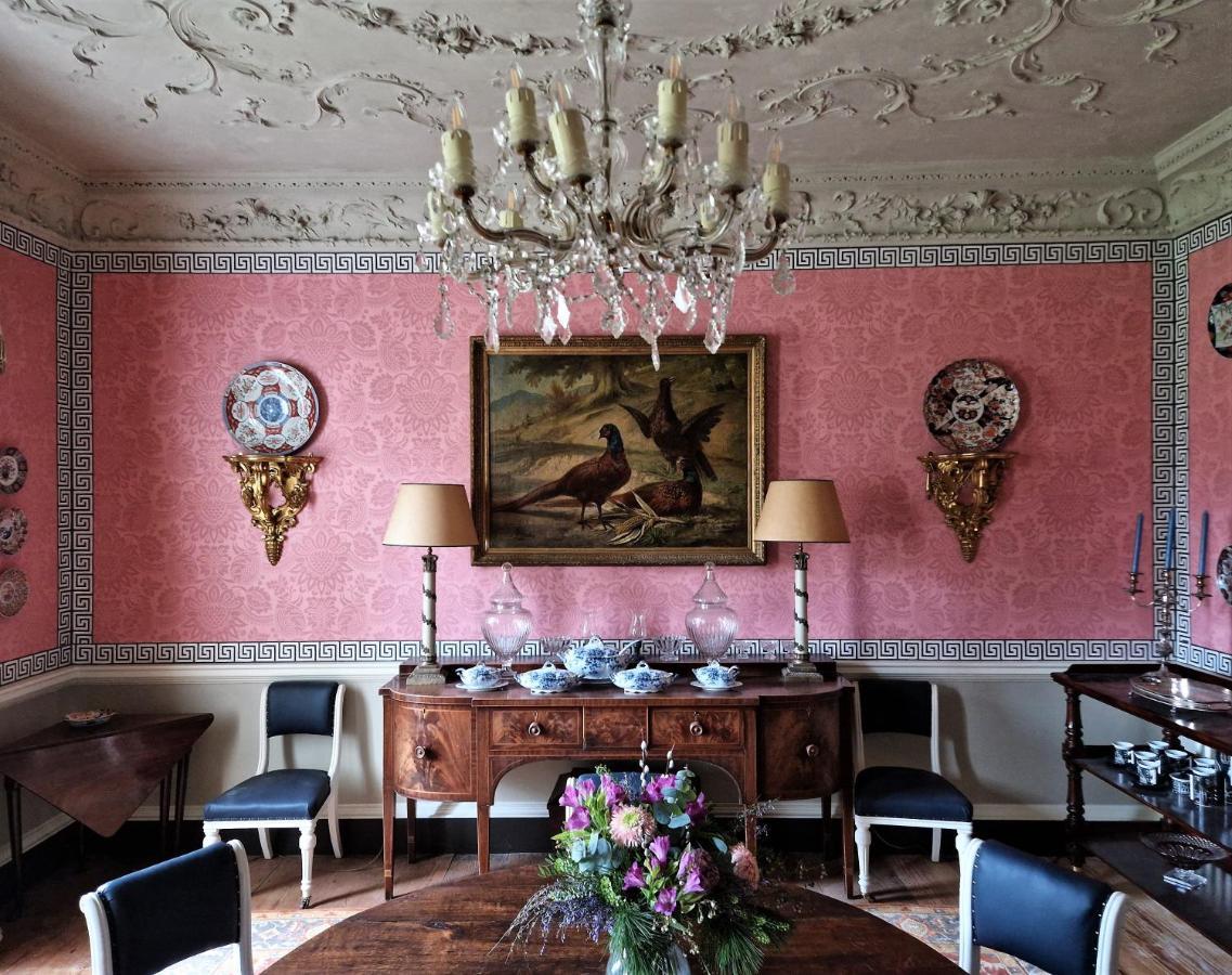 Summergrove House Mountmellick Kültér fotó